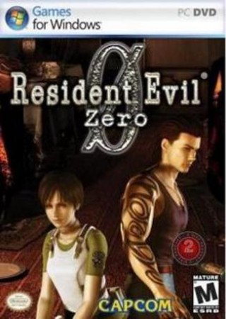 Resident Evil Zero – PC